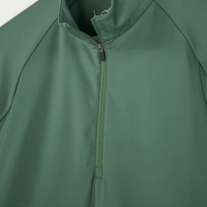 Sun Mountain Tech Quarter-Zip - Men's - Pine Needle