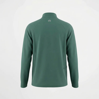 Sun Mountain Tech Quarter-Zip - Men's - Pine Needle