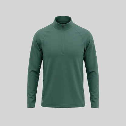Sun Mountain Tech Quarter-Zip - Men's - Pine Needle