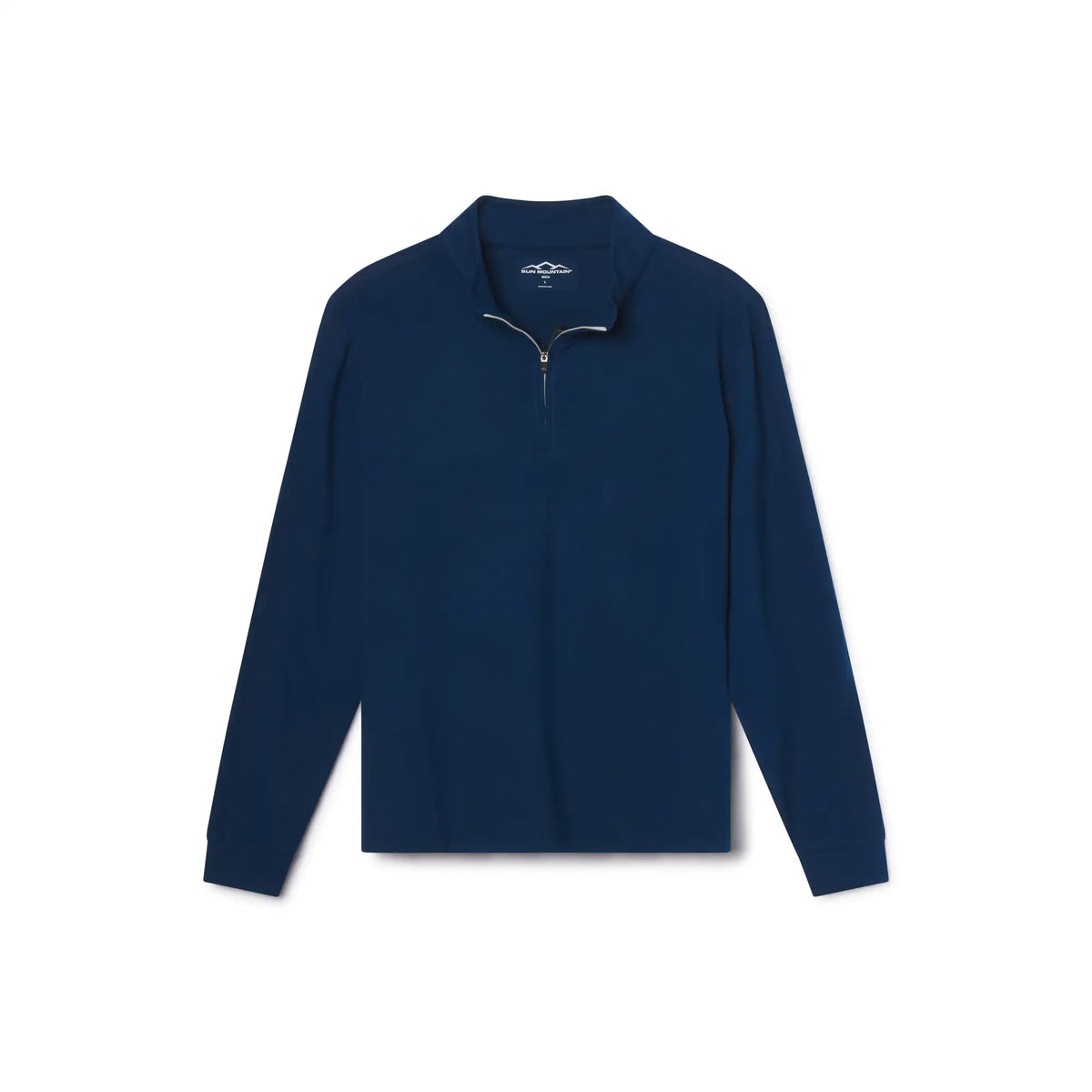 Sun Mountain Everyday Quarter-Zip - Men's - Poseidon