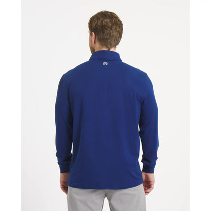 Sun Mountain Everyday Quarter-Zip - Men's - Poseidon