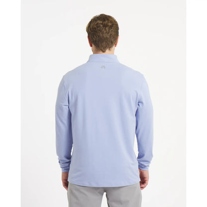 Sun Mountain Everyday Quarter-Zip - Men's - Blue Blizzard