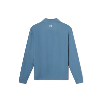Sun Mountain Everyday Quarter-Zip - Men's - Blue Shadow