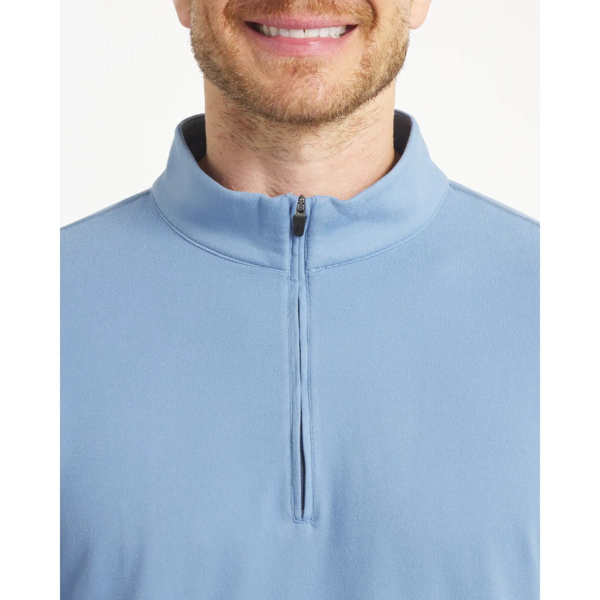 Sun Mountain Everyday Quarter-Zip - Men's - Blue Shadow