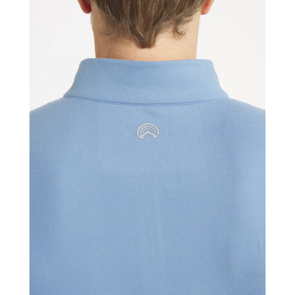 Sun Mountain Everyday Quarter-Zip - Men's - Blue Shadow