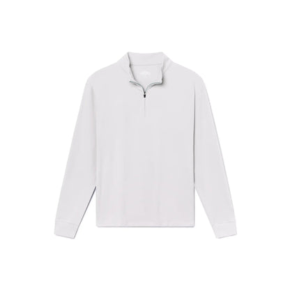 Sun Mountain Everyday Quarter-Zip - Men's - White
