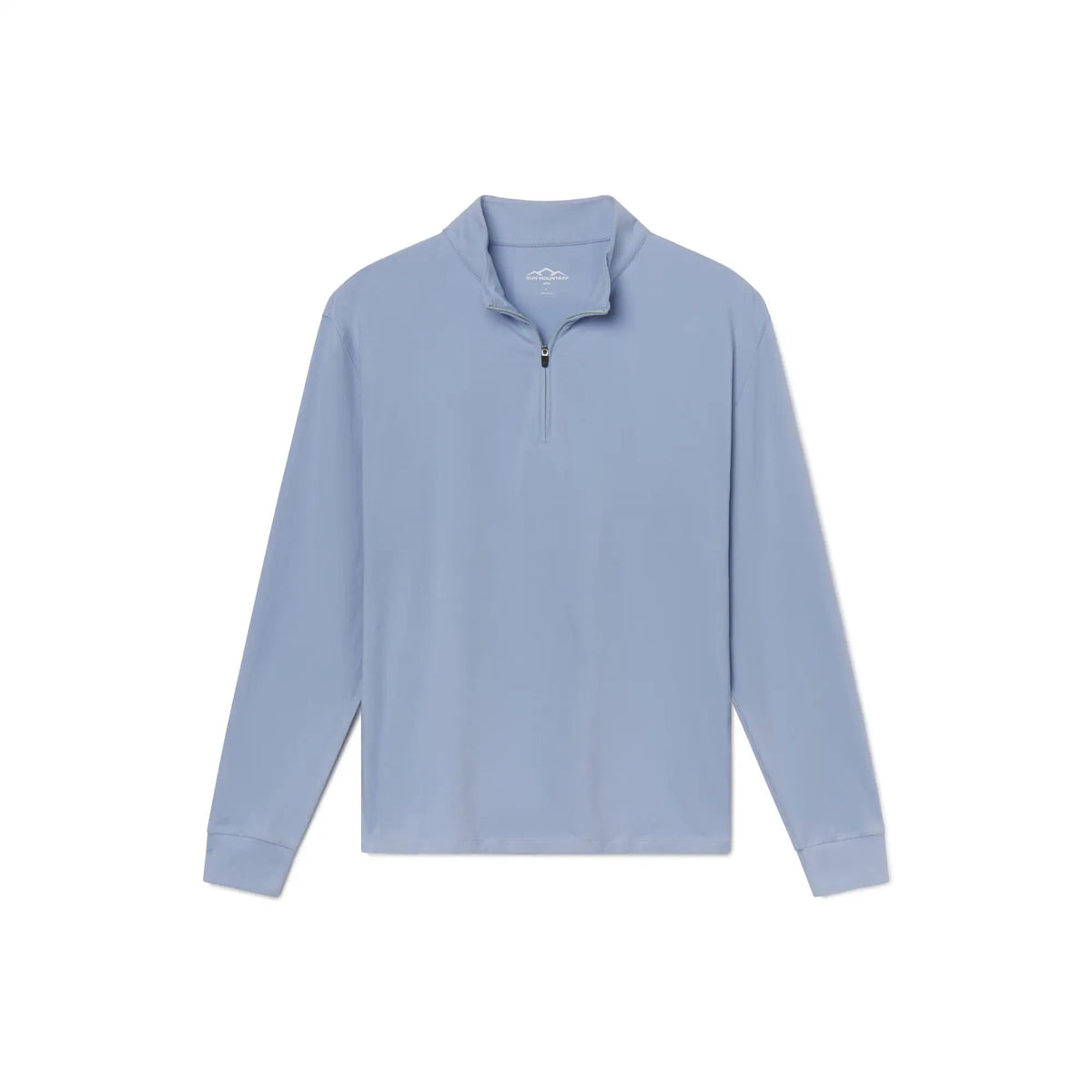 Sun Mountain Everyday Quarter-Zip - Men's - Blue Blizzard