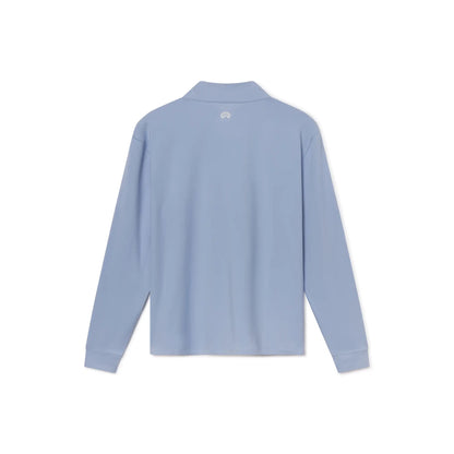 Sun Mountain Everyday Quarter-Zip - Men's - Blue Blizzard