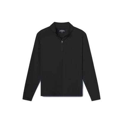 Sun Mountain Second Layer II Quarter-Zip - Men's - Black