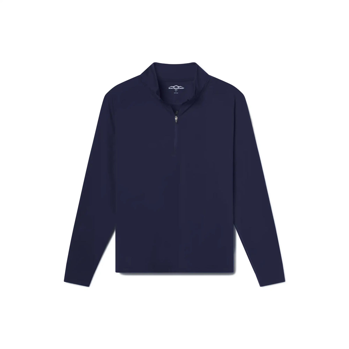 Sun Mountain Second Layer II Quarter-Zip - Men's - Navy