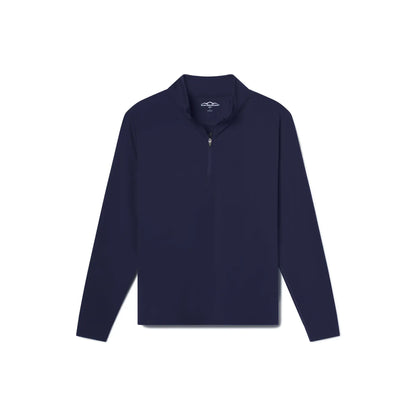 Sun Mountain Second Layer II Quarter-Zip - Men's - Navy