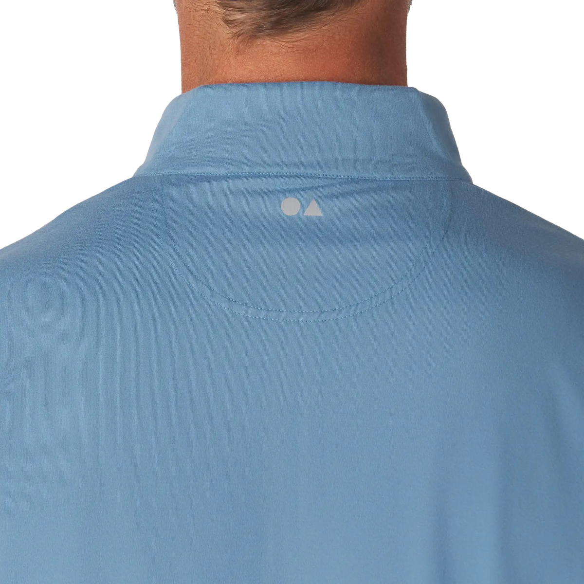 Sun Mountain Second Layer II Quarter-Zip - Men's - Blue Fin
