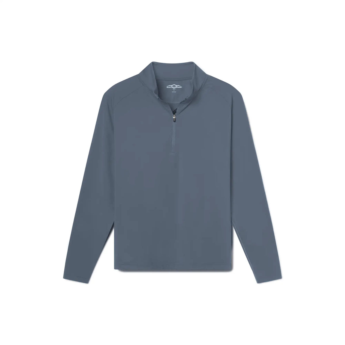 Sun Mountain Second Layer II Quarter-Zip - Men's - Blue Fin
