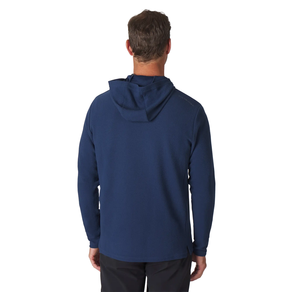 Sun Mountain Coastal Hoodie - Men's - Dark Denim