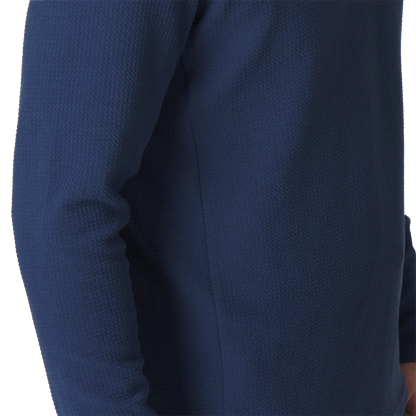 Sun Mountain Coastal Hoodie - Men's - Dark Denim