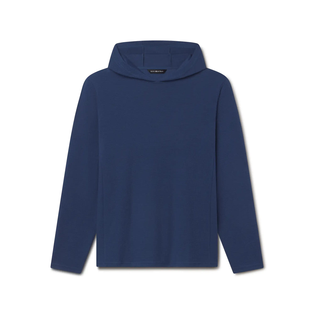 Sun Mountain Coastal Hoodie - Men's - Dark Denim