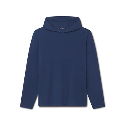 Sun Mountain Coastal Hoodie - Men's - Dark Denim
