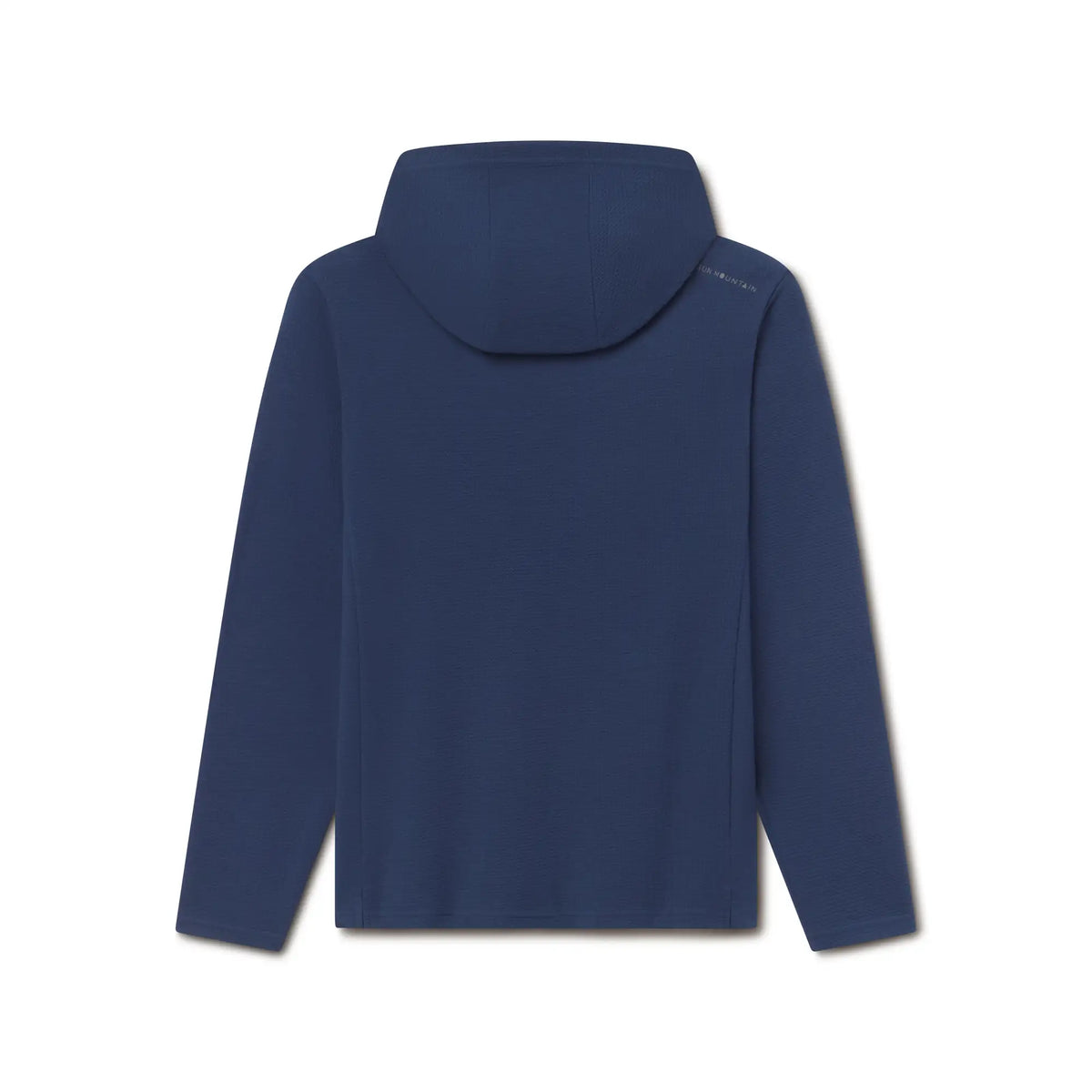 Sun Mountain Coastal Hoodie - Men's - Dark Denim