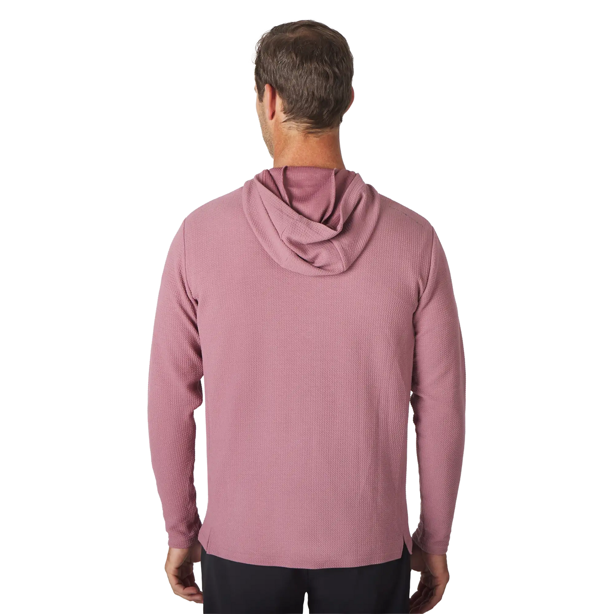 Sun Mountain Coastal Hoodie - Men's - Mauve