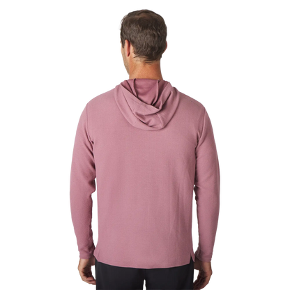 Sun Mountain Coastal Hoodie - Men's - Mauve