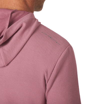 Sun Mountain Coastal Hoodie - Men's - Mauve