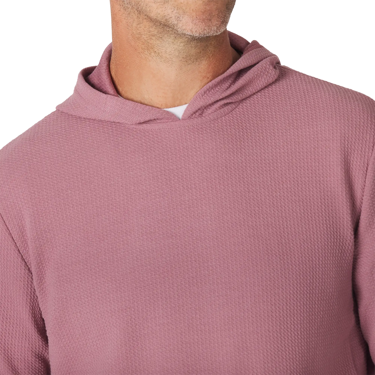 Sun Mountain Coastal Hoodie - Men's - Mauve