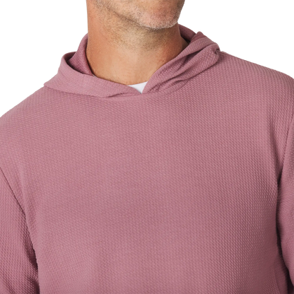 Sun Mountain Coastal Hoodie - Men's - Mauve