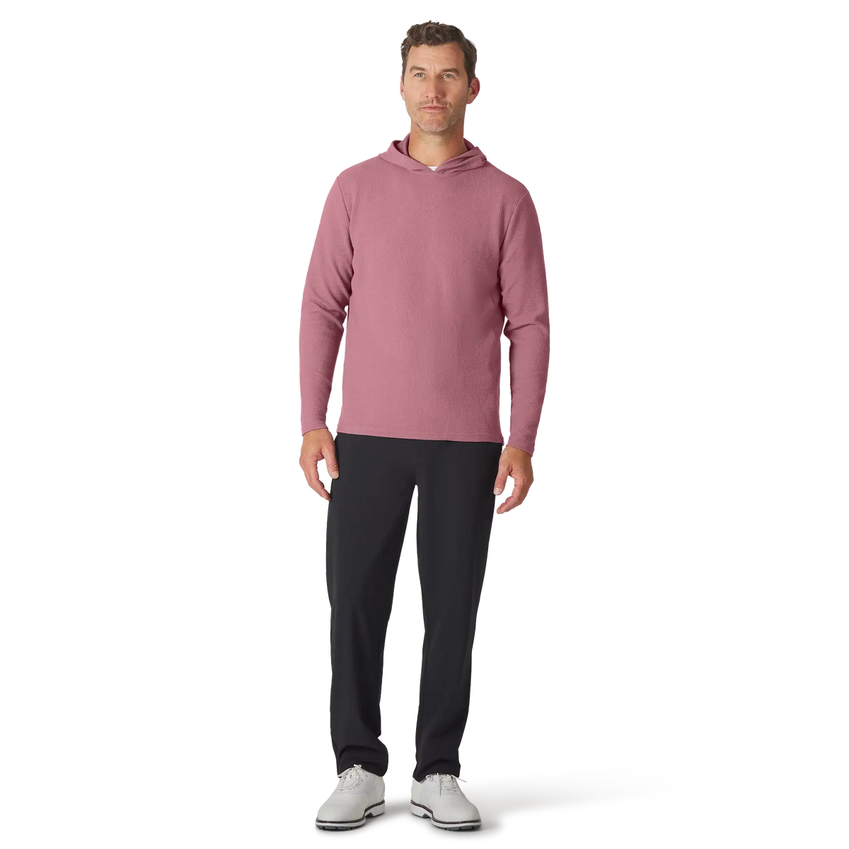 Sun Mountain Coastal Hoodie - Men's - Mauve