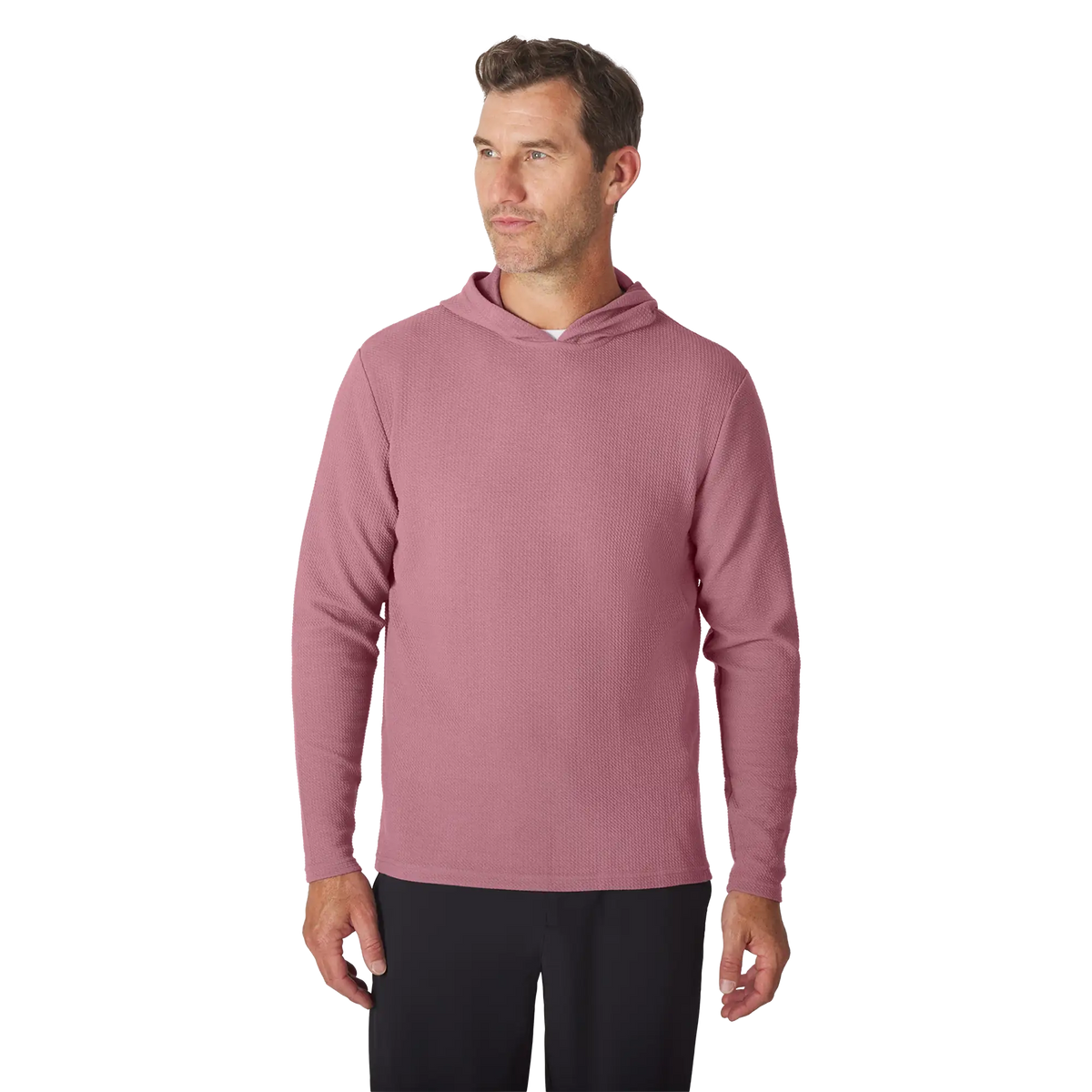 Sun Mountain Coastal Hoodie - Men's - Mauve