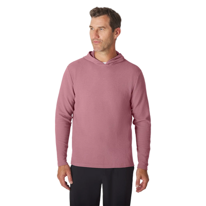 Sun Mountain Coastal Hoodie - Men's - Mauve