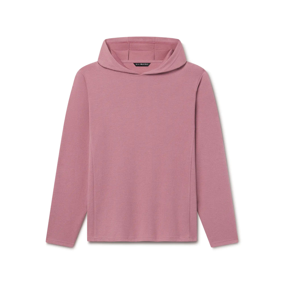 Sun Mountain Coastal Hoodie - Men's - Mauve