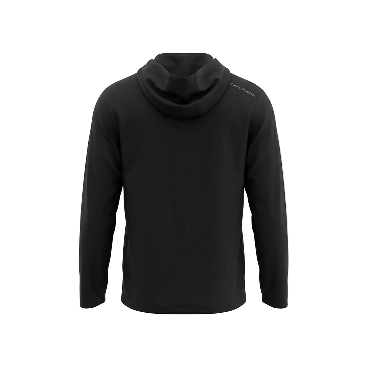 Sun Mountain Coastal Hoodie - Men's - Black