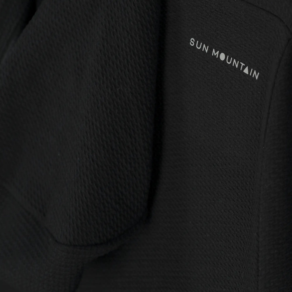 Sun Mountain Coastal Hoodie - Men's - Black