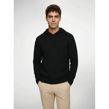 Sun Mountain Coastal Hoodie - Men's - Black