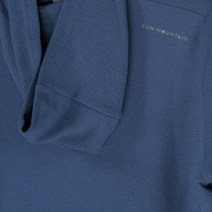 Sun Mountain Coastal Hoodie - Men's - Dusty Blue