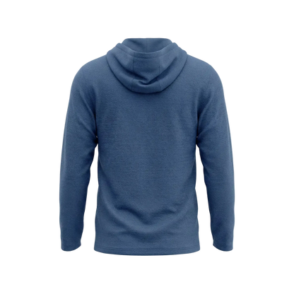 Sun Mountain Coastal Hoodie - Men's - Dusty Blue