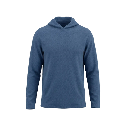 Sun Mountain Coastal Hoodie - Men's - Dusty Blue