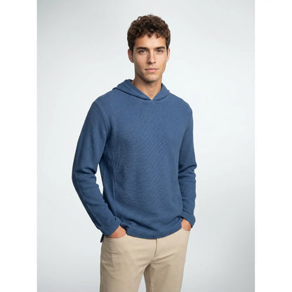 Sun Mountain Coastal Hoodie - Men's - Dusty Blue