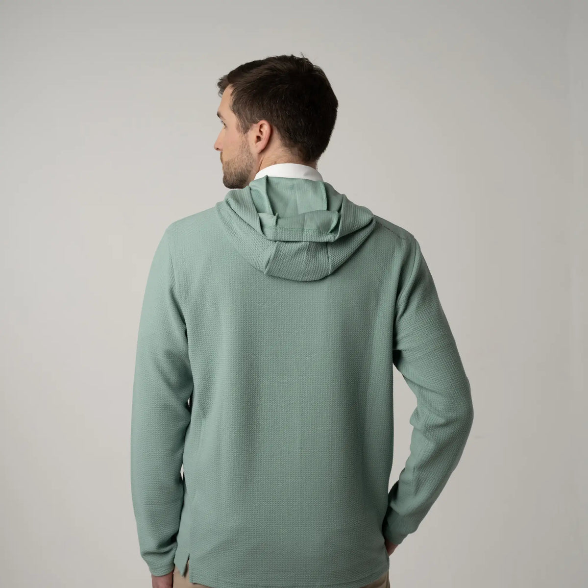 Sun Mountain Coastal Hoodie - Men's - Feldspar