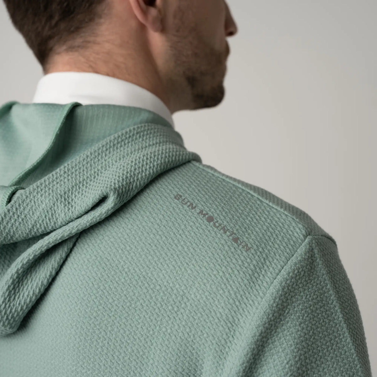 Sun Mountain Coastal Hoodie - Men's - Feldspar
