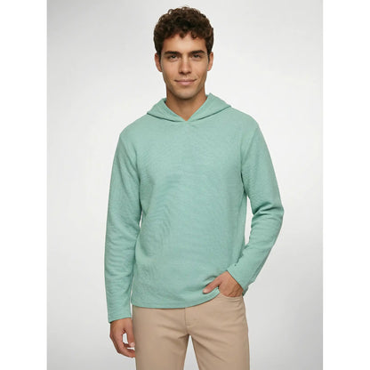 Sun Mountain Coastal Hoodie - Men's - Feldspar
