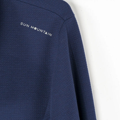 Sun Mountain Coastal Hoodie - Men's - Navy
