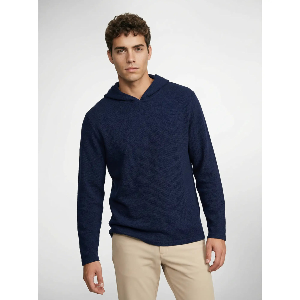 Sun Mountain Coastal Hoodie - Men's - Navy