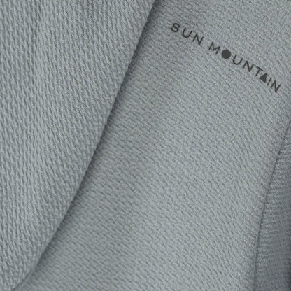 Sun Mountain Coastal Hoodie - Men's - Neutral Gray
