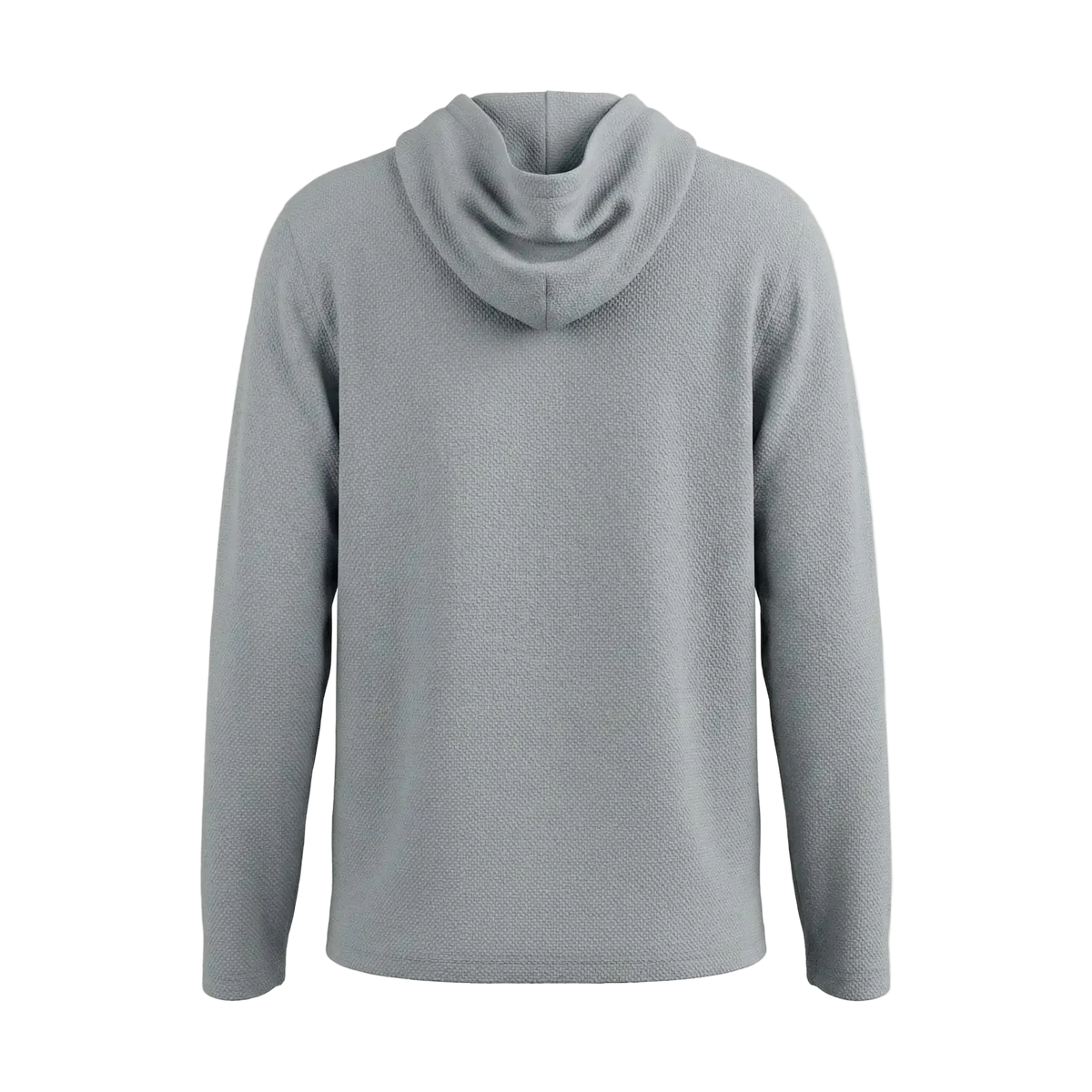 Sun Mountain Coastal Hoodie - Men's - Neutral Gray