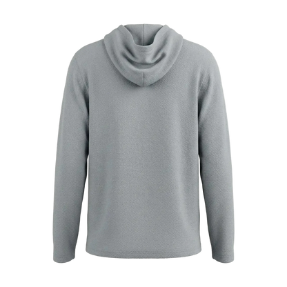 Sun Mountain Coastal Hoodie - Men's - Neutral Gray