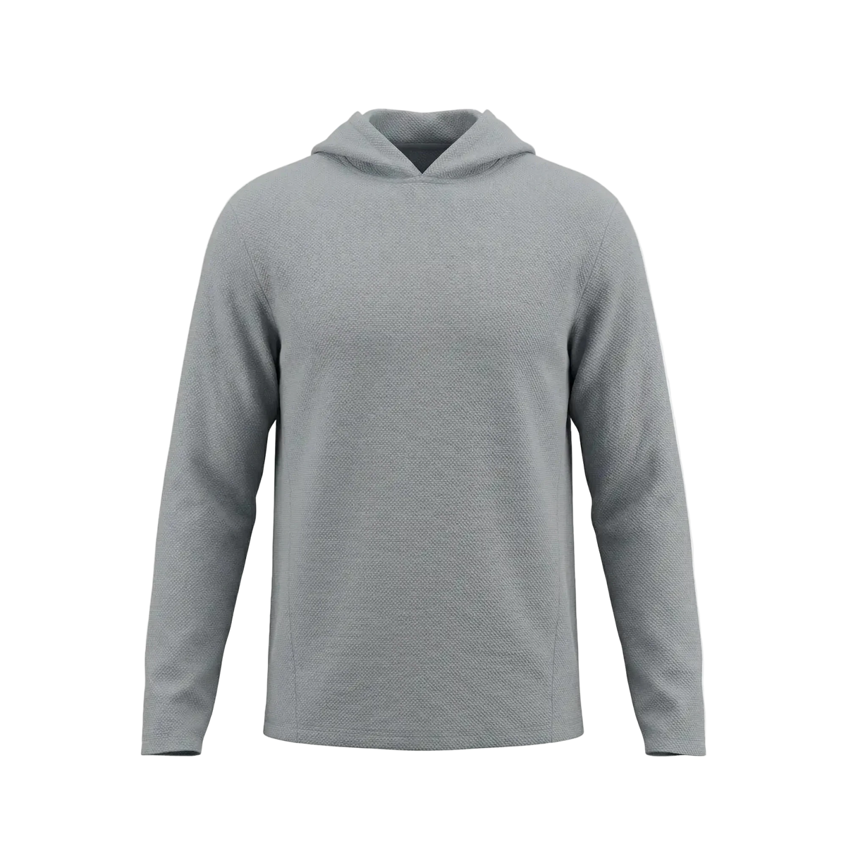 Sun Mountain Coastal Hoodie - Men's - Neutral Gray