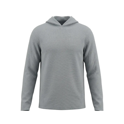 Sun Mountain Coastal Hoodie - Men's - Neutral Gray