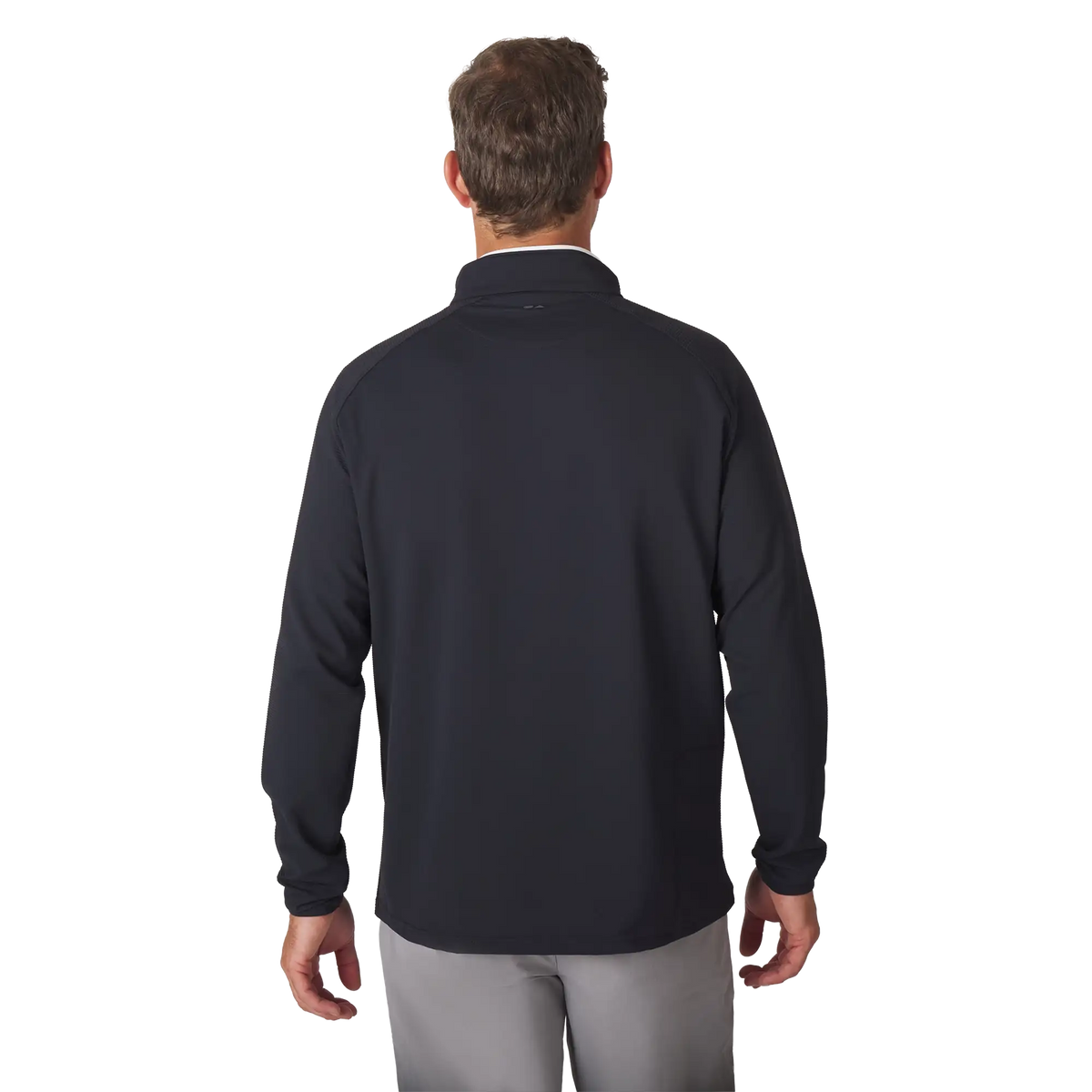 Sun Mountain Motcha Quarter-Zip - Men's - Black