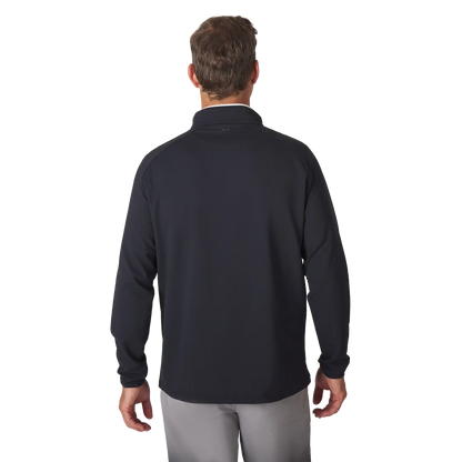 Sun Mountain Motcha Quarter-Zip - Men's - Black